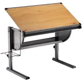 CARO-Möbel Caro Möbel, Schreibtisch, Sari