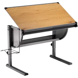 CARO-Möbel Caro Möbel, Schreibtisch, Sari