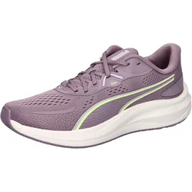 Puma Skyrocket Lite 2 Plum Jam/Warm White/Lilac Crush/Fizzy Light 46