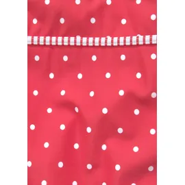s.Oliver Audrey Kids Punkte-Streifen-Mix Rot 134/140