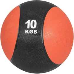 Medizinball aus Gummi 1 - 10 kg 10 KG