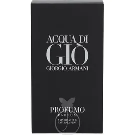 Giorgio Armani Acqua di Gio Profumo Eau de Parfum 125 ml