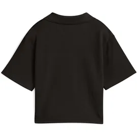 Puma CLASS RELAXED PINNACLE POLO TEE schwarz L