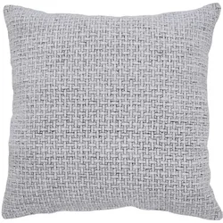 Kissen BRICK natur - braun - BH 45x45 cm