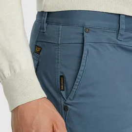 PME Legend Twin Wasp Chino Left Hand Stretch Twill Hosen Blau 33