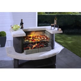 Buschbeck Grillbar Oregon 110 x 101 x 65 cm