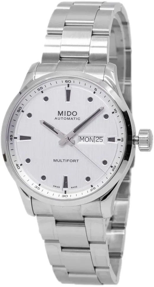 Mido M038.430.11.031.00 Multifort Automatic Men's Watch