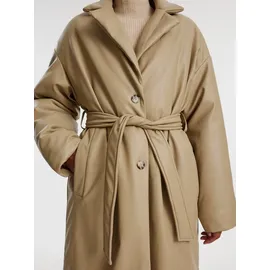 Edited Mantel Yuki beige M