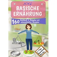 Tolino media XXL Basische Ernährung Kochbuch + Ratgeber mit