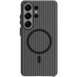 4smarts Design Case Aero für Samsung Galaxy S26 Ultra Qi2 ready, schwarz