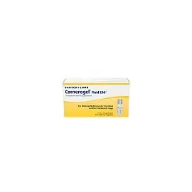 Dr. Gerhard Mann Corneregel Fluid EDO Augentropfen 60X0.6 ml