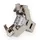 S-Conn Keystone RJ-45 CAT.8.1, , Werkzeuglos