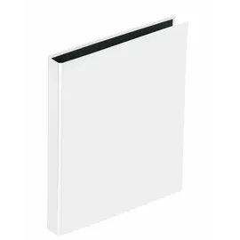 Pagna Ringbuch Basic Colours DIN A4 weiß