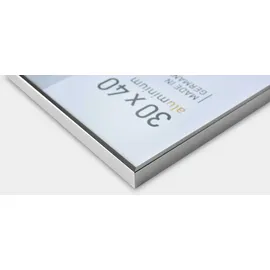 Nielsen Pixel Aluminium silber 10x15 cm 1 St.
