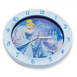 Disney Cinderella - Wanduhr