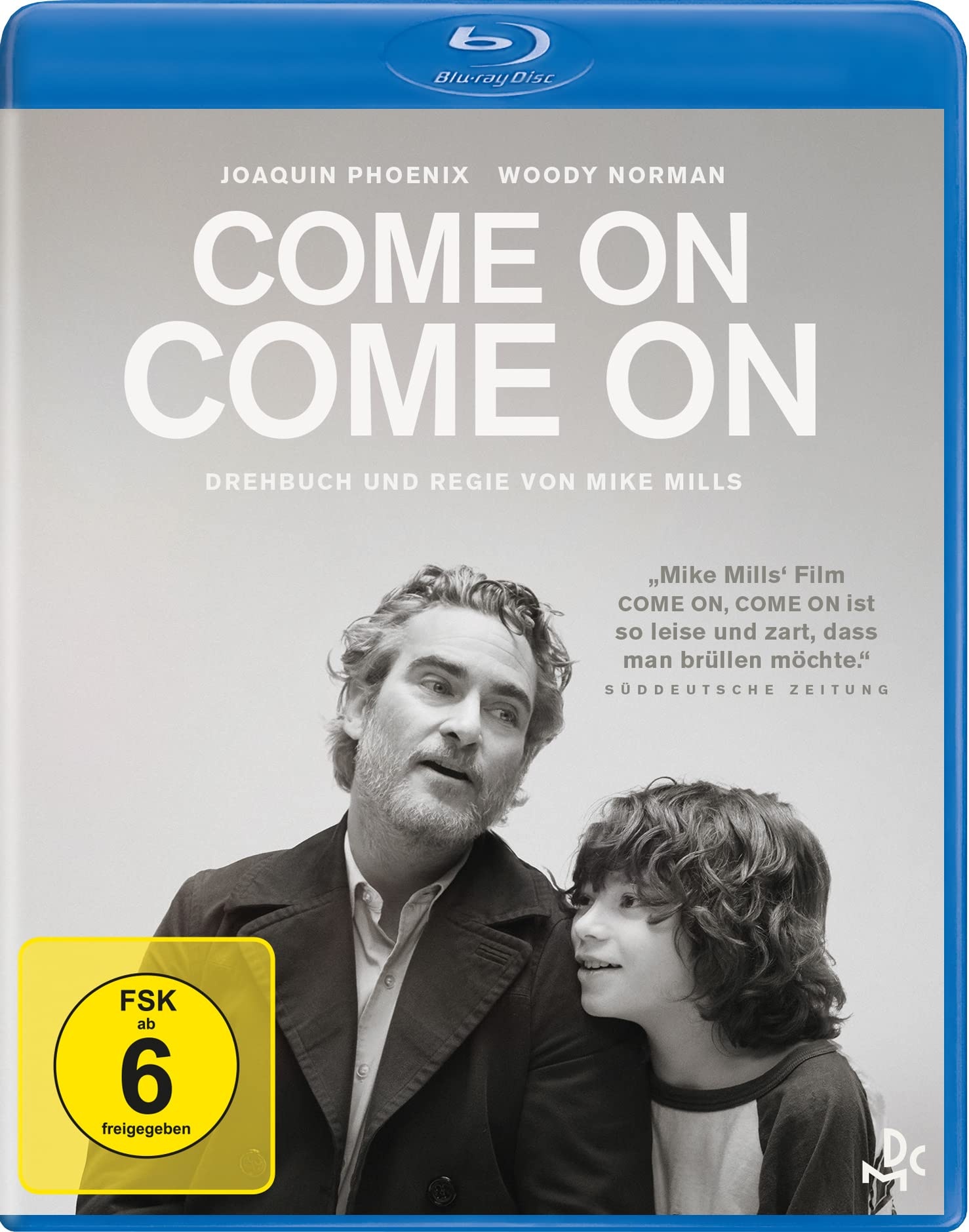 Come on, Come on [Blu-ray] (Neu differenzbesteuert)