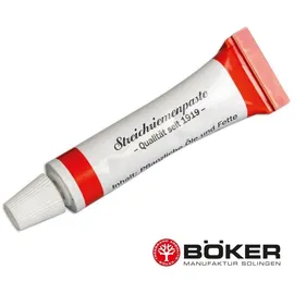 Böker Schleifpaste für Rasiermesser 5ml - Neutral