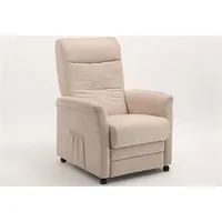 Sit&more TV-Sessel »Charlie«, (Set), wahlweise mit Motor und Aufstehhilfe