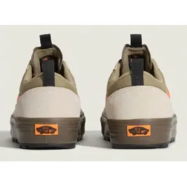 Vans Mte Old Skool Waterproof Insulated Sportschuhe - Taupe / Orange - EU 45