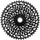 Sram XG-1295 10-50T, 12-fach schwarz