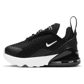 Nike Air Max 270 Kinder Schwarz/Weiß 27