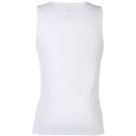 Boss Tank Top RibClassic Schwarz/Weiß L