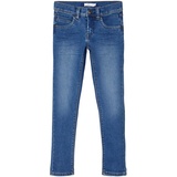 name it - Jeans-Hose NKMSILAS Dnmtax 2467 Slim Fit in medium Blue Gr.164