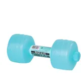 Wasserhanteln Wassergymnastik Trainingsgeräte | Befüllbare Hanteln Wassergewichte | Aqua Fitnessgeräte Fitness Hantel Set für Gewichtsverlust Muskelaufbau Körperformung ABS