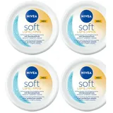 NIVEA Feuchtigkeitscreme soft 100 ml