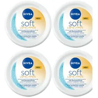 NIVEA Feuchtigkeitscreme soft 100 ml