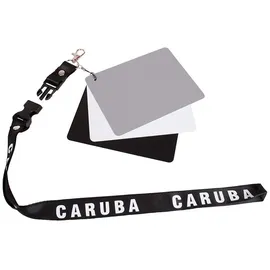 Caruba Digitale Graukarte DGC 2 Grau/Schwarz/Weiß