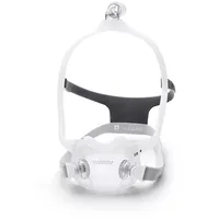 Philips DreamWear Full Face Maske mit 4 Maskenkissen
