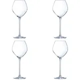 Luminarc Weinglas Kristallglas 0,35 l 4 St.