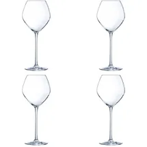 Luminarc Weinglas Kristallglas 0,35 l 4 St.