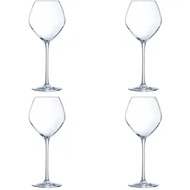 Luminarc Weinglas Kristallglas 0,35 l 4 St.