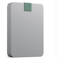 Seagate Ultra Touch HDD 4TB externe Festplatte, 2.5 Zoll, USB-C & USB C, 6 Monate Dropbox und Mylio, 2 Jahre Rescue Service, Modellnr.: STMA4000400