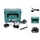 Makita DGA513F1J inkl. 1 x 3,0 Ah + Makpac Gr. 3