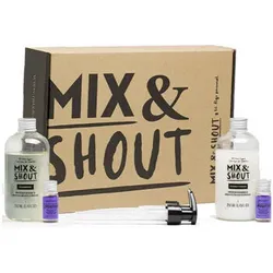 Mix & Shout  Shampoo Ausgleichsroutine Lot 4 Stk  in multifarben, Einheitsgrösse
