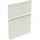 Geberit Schubladenfronten Set für Smyle Square B:45 cm