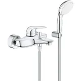 Grohe Eurostyle Einhandwannenmischer Chrom