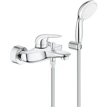 Grohe Eurostyle Einhandwannenmischer Chrom