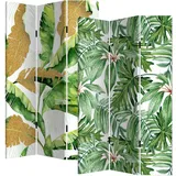 Hti-Living HTI-Line Paravent Monstera