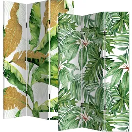 Hti-Living HTI-Line Paravent Monstera