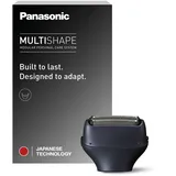 Panasonic Multishape Rasiereraufsatz 3-Klingen grau 1 St.