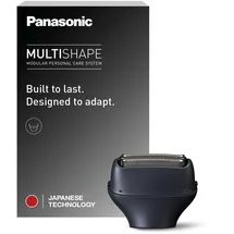 Panasonic Multishape Rasiereraufsatz 3-Klingen grau 1 St.