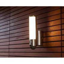 ECO-Light LUTEC LED-Kameraleuchte Elara Secury-Light