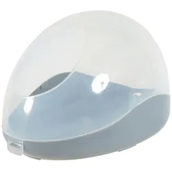 ZOLUX Toilettenhaus für Chinchillas grau