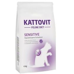 KATTOVIT Feline Diet Sensitive 4 kg