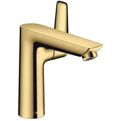 Hansgrohe Waschtischarmatur für Waschbecken Design Gold