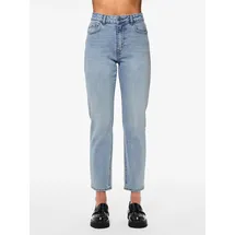 Pieces PCBELLA HW TAP ANK JEANS LB306 NOOS - 28W / 32L